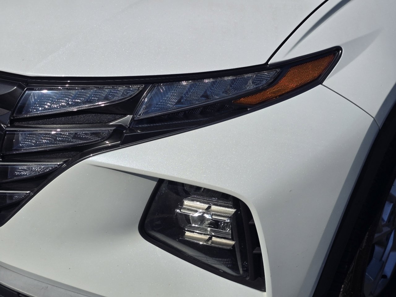 Used 2022 Hyundai Tucson SEL w/ Cargo Package FWD image 24