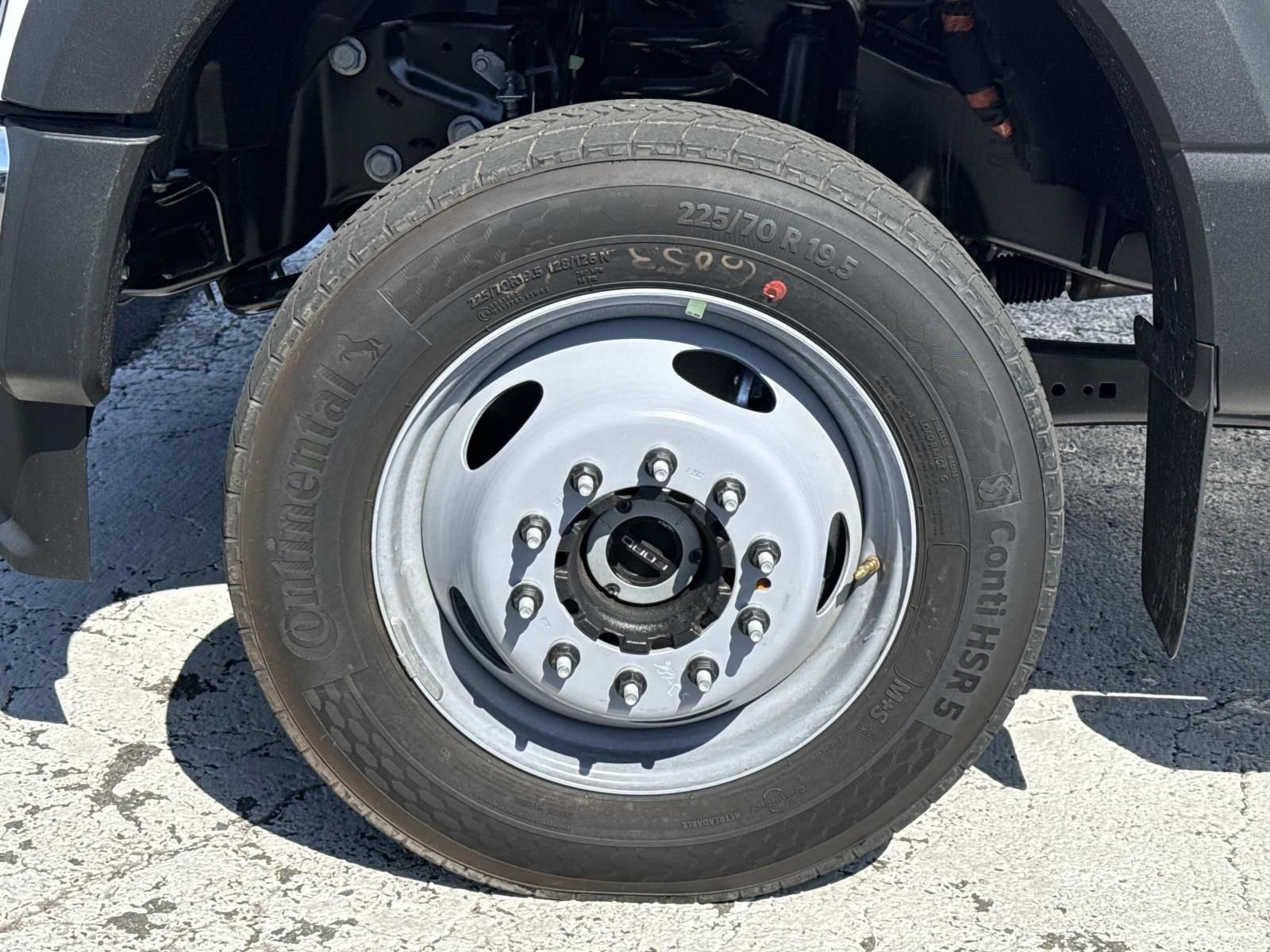 New 2026 Ford F450 XL AWD/4WD image 9