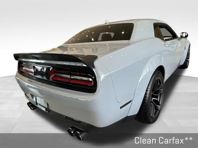 Used 2022 Dodge Challenger R/T Scat Pack RWD image 12