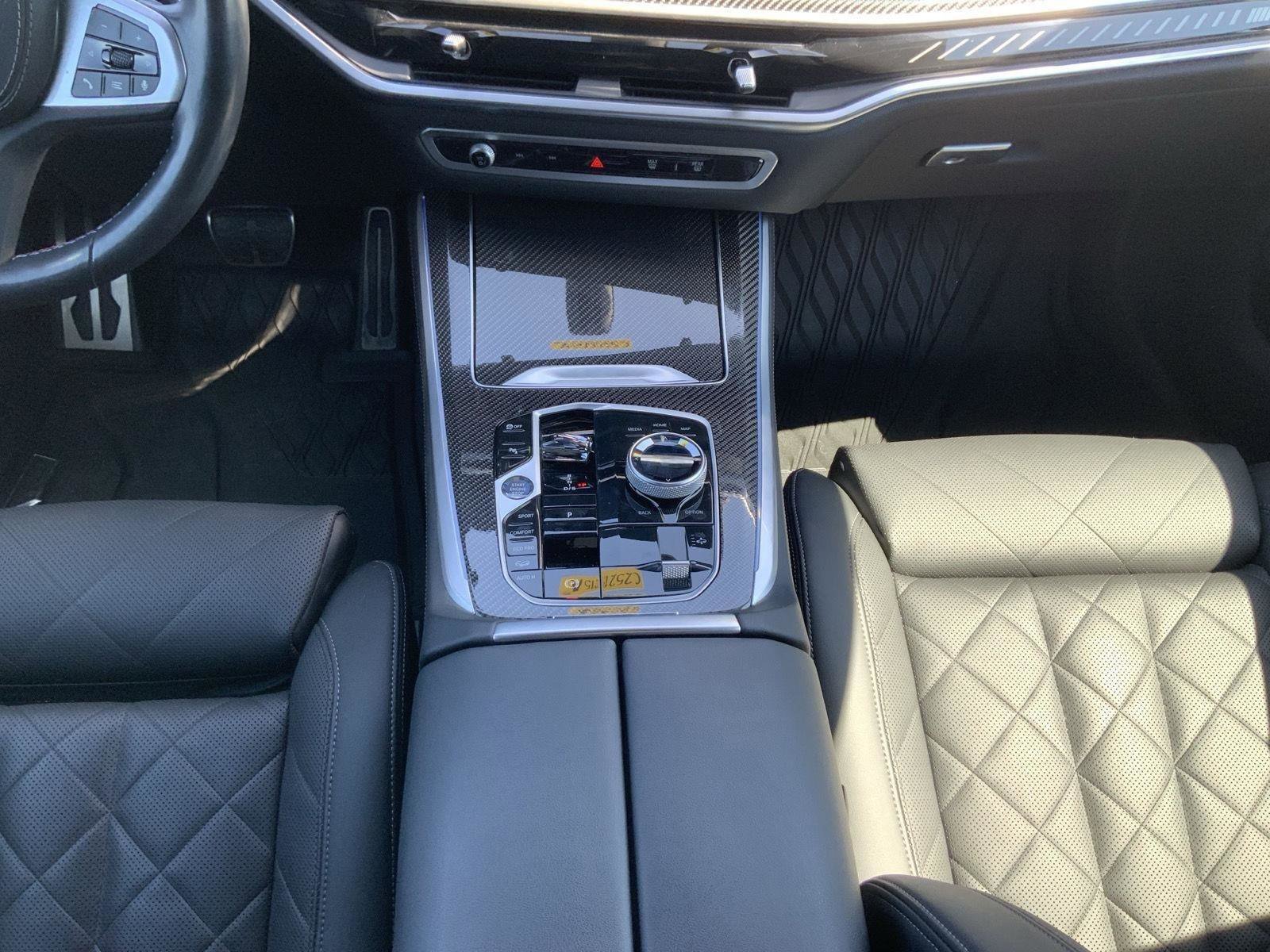 Used 2024 BMW X5 M60i AWD/4WD image 30
