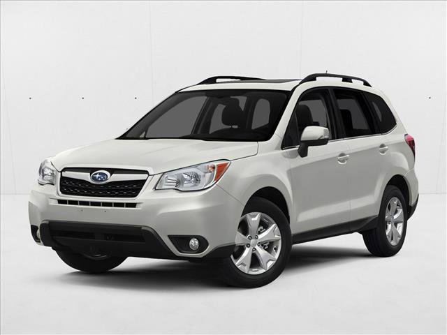 Used 2014 Subaru Forester 2.5i Premium w/ All-Weather Package