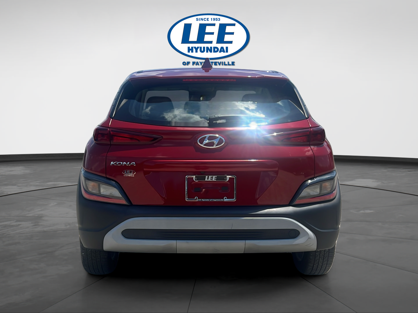 Certified 2022 Hyundai Kona SE FWD image 4