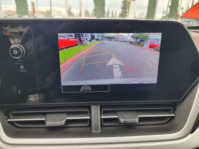 Used 2025 Chevrolet Trax LS w/ Driver Confidence Package image 17