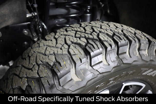 Used 2024 Ford F250 Platinum w/ FX4 Off-Road Package AWD/4WD image 23
