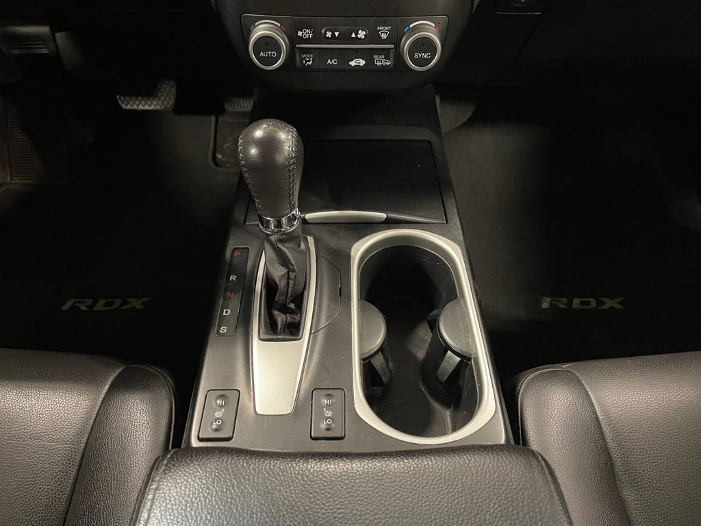 Used 2016 Acura RDX AWD image 11
