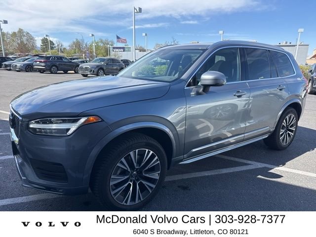 Used 2020 Volvo XC90 T5 Momentum w/ Protection Package Premier