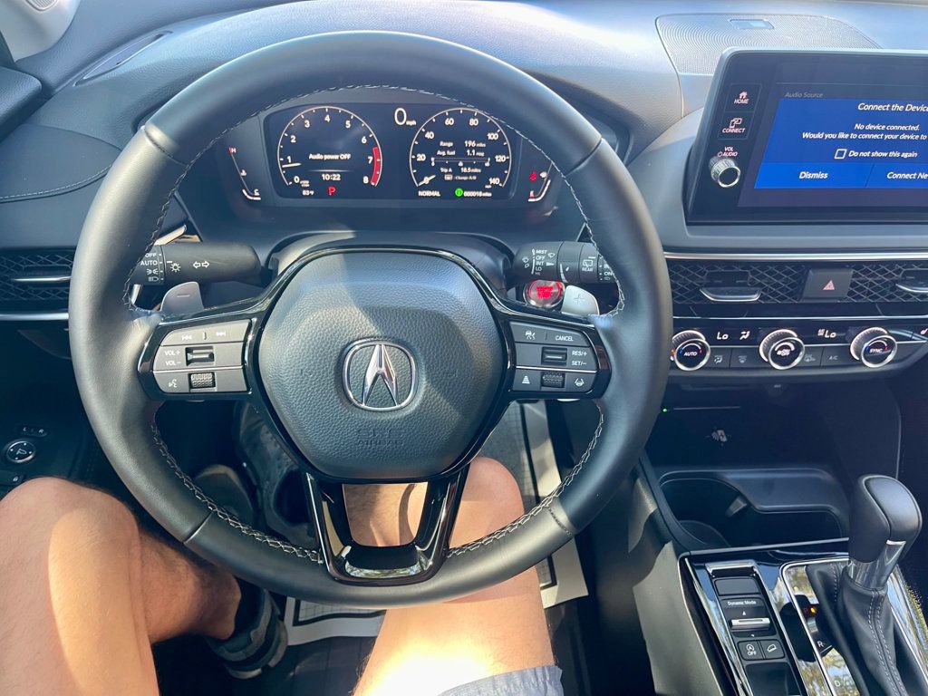 Used 2025 Acura ADX FWD image 14