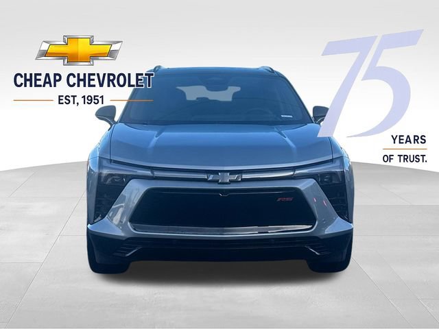 New 2026 Chevrolet Blazer EV RS w/ Super Cruise Package FWD image 8
