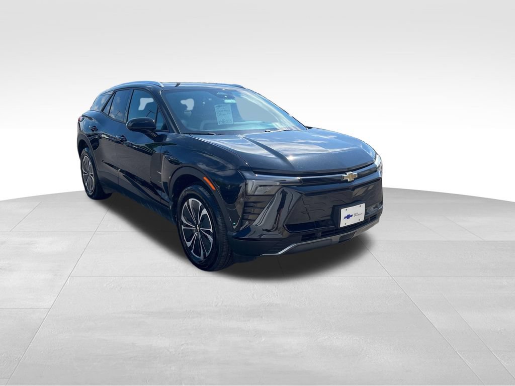 New 2025 Chevrolet Blazer EV LT w/ Super Cruise Package AWD/4WD image 7