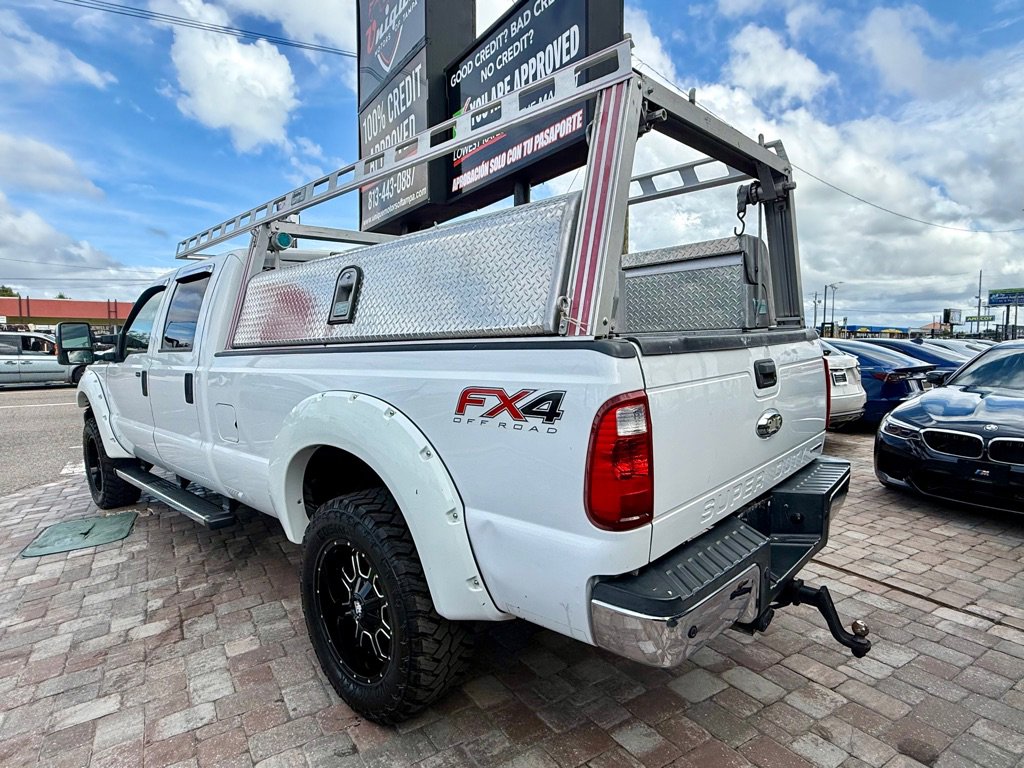 Used 2013 Ford F250 XLT w/ XLT Premium Pkg image 8