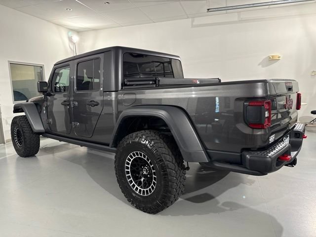 Used 2020 Jeep Gladiator Rubicon AWD/4WD image 6