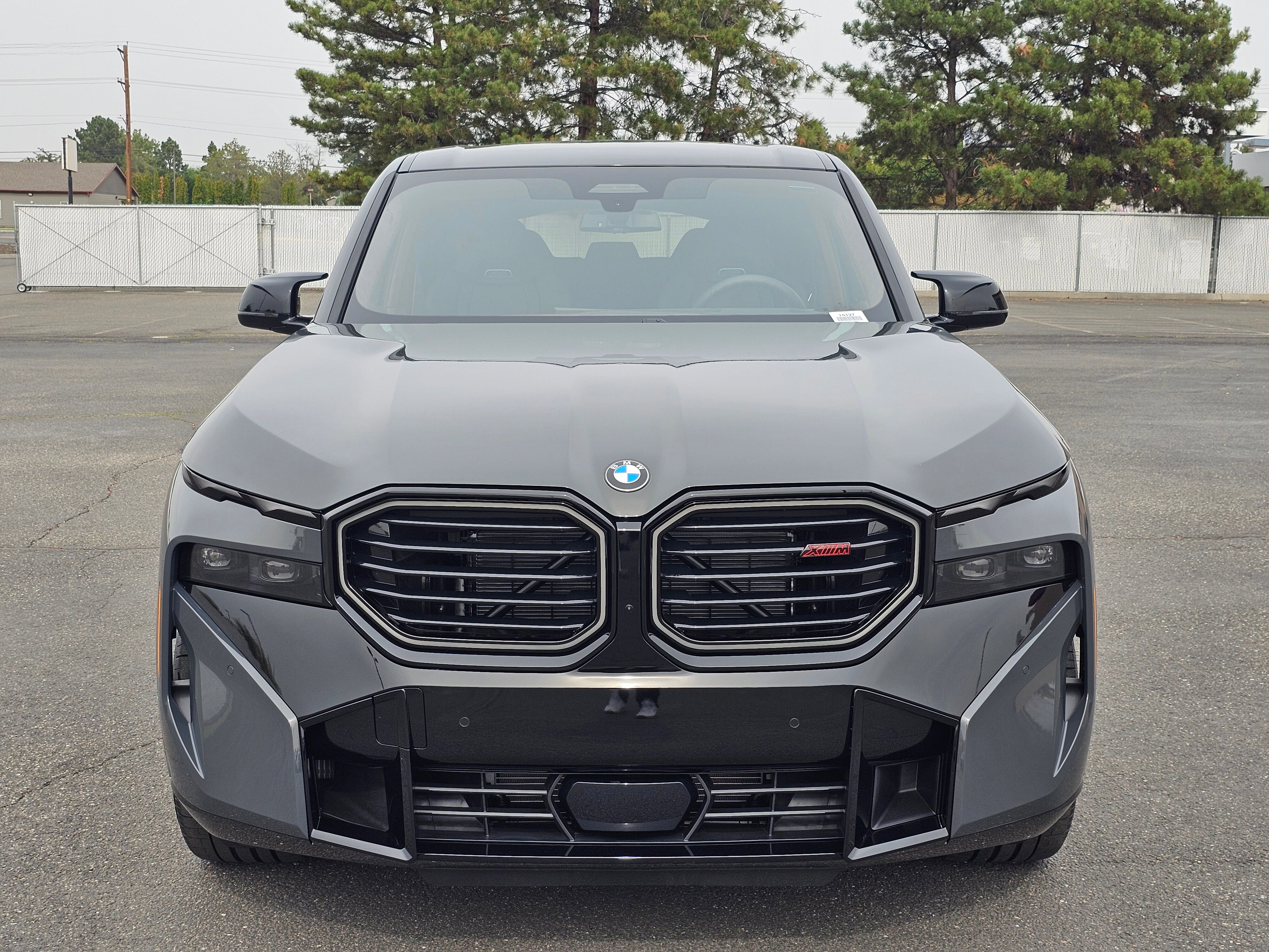 New 2026 BMW XM Label Red image 6