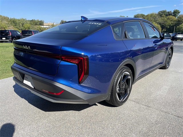 New 2025 Kia K4 EX image 6