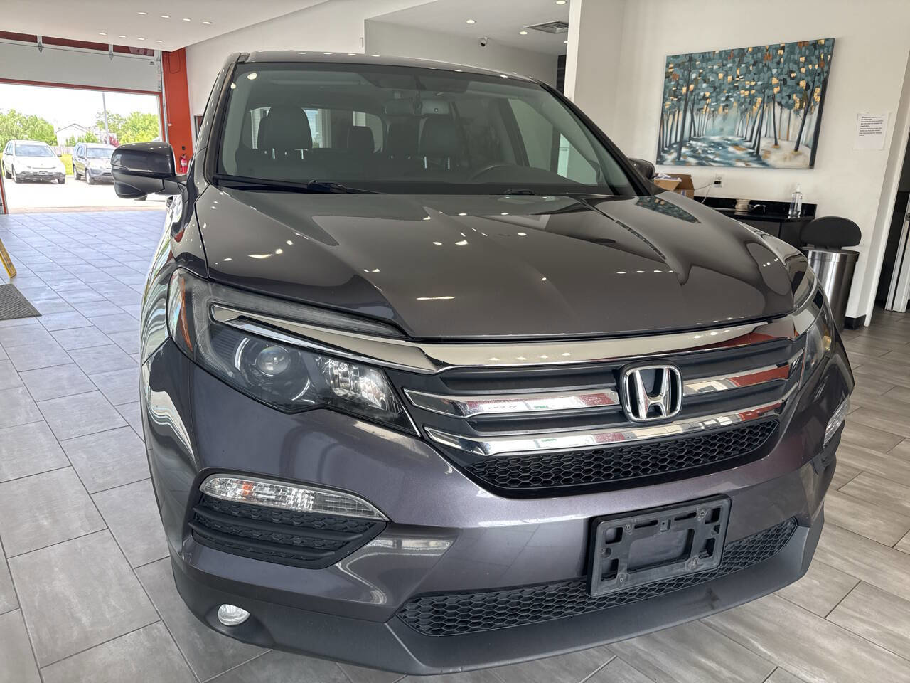 Used 2018 Honda Pilot EX-L image 5