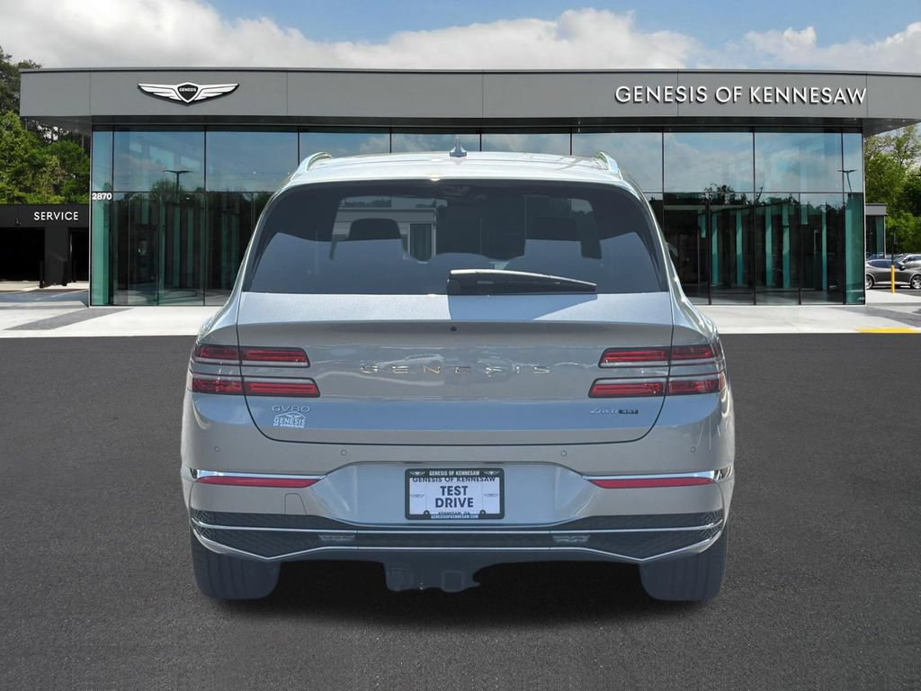 New 2026 Genesis GV80 3.5T Prestige AWD/4WD image 7