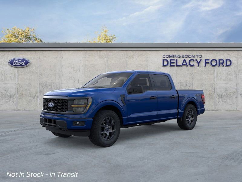 New 2026 Ford F150 STX w/ Equipment Group 200A image 2
