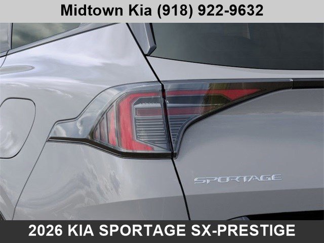 New 2026 Kia Sportage SX image 11