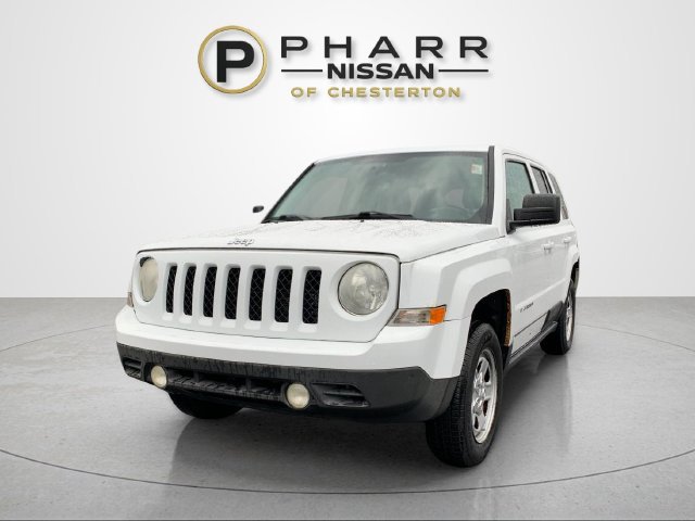 Used 2012 Jeep Patriot Sport w/ PWR Value Group