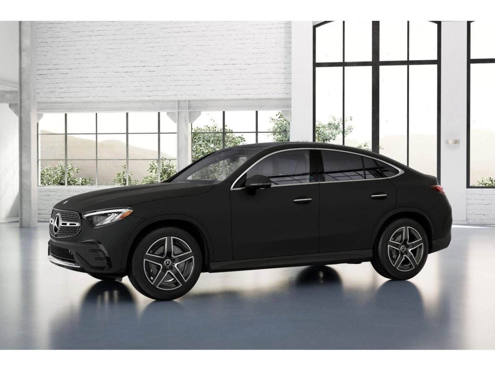 New 2026 Mercedes-Benz GLC 300 4MATIC image 38