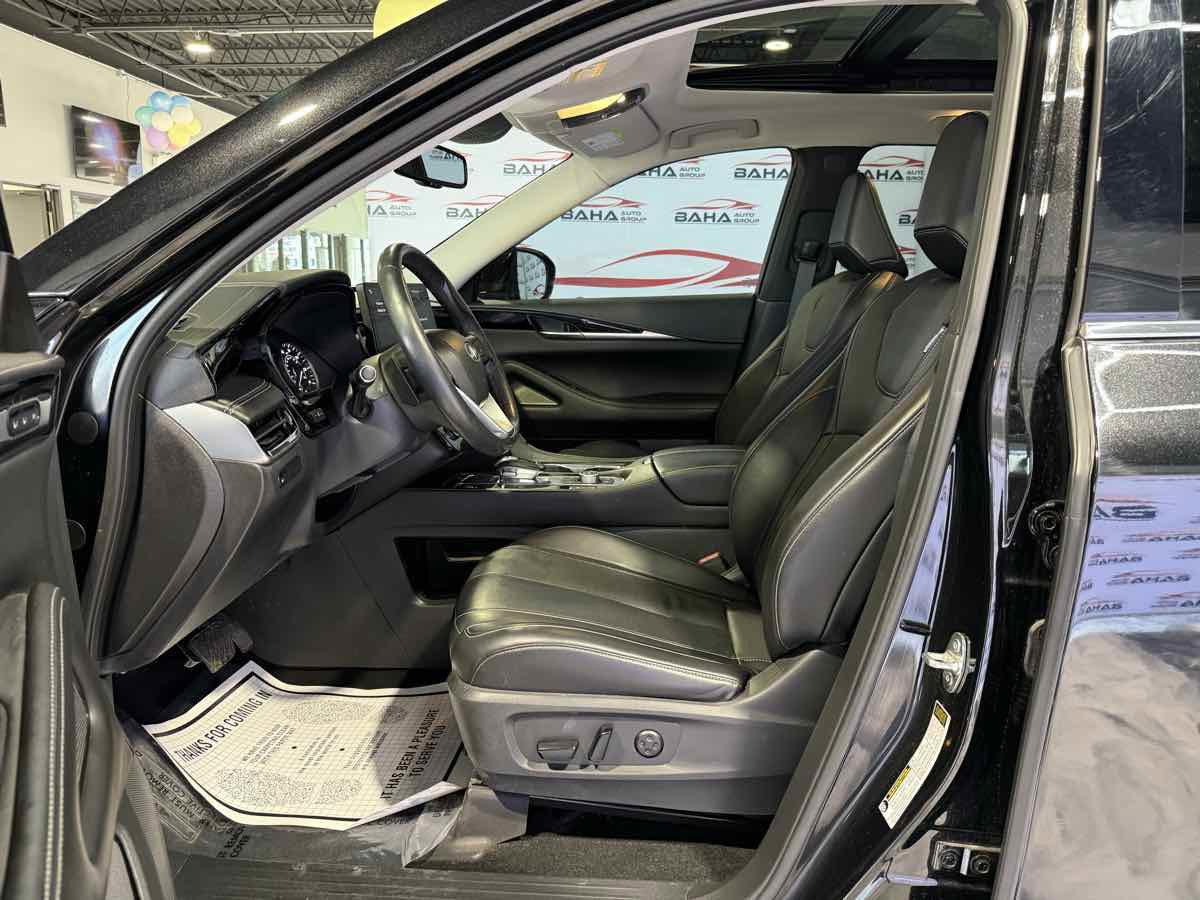 Used 2022 INFINITI QX60 Pure AWD/4WD image 29