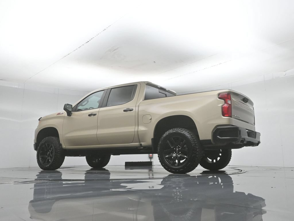 Used 2022 Chevrolet Silverado 1500 LT Trail Boss w/ Convenience Package II AWD/4WD image 53
