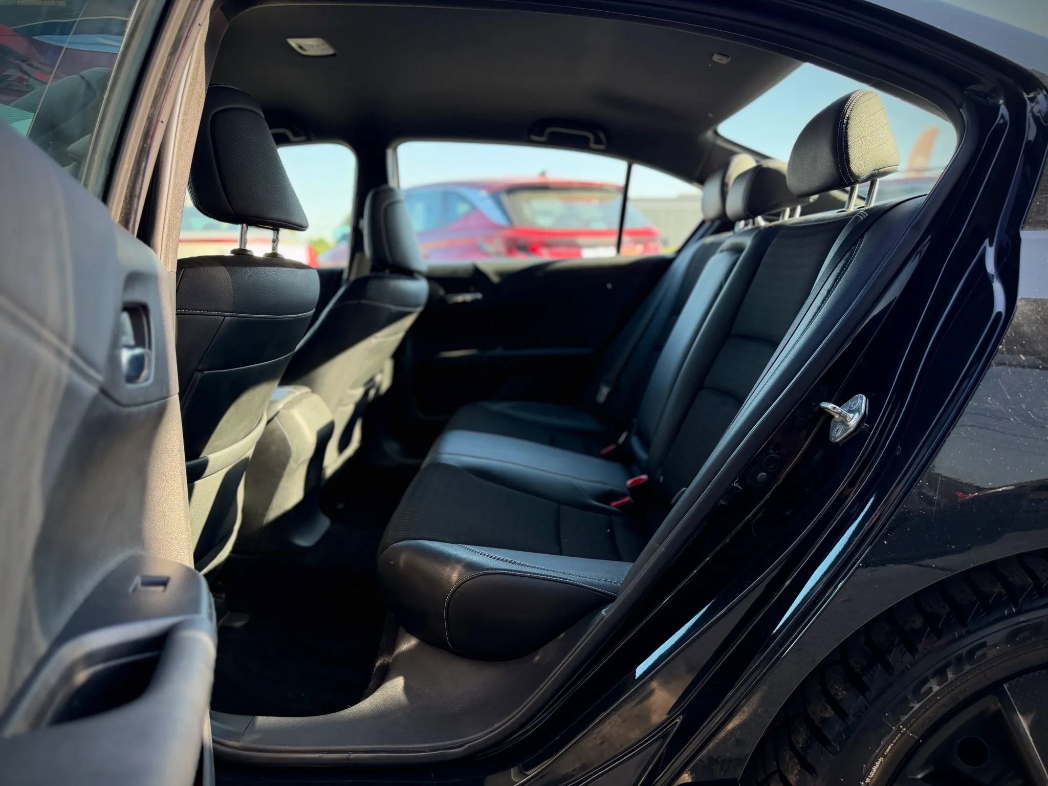 Used 2017 Honda Accord Sport image 15