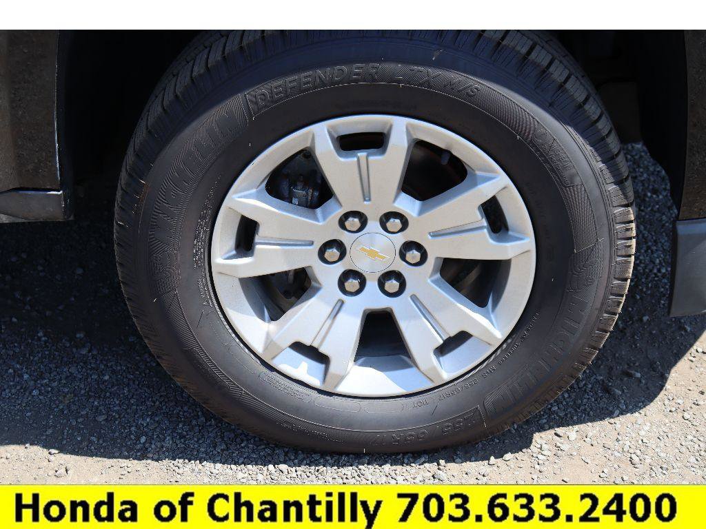 Used 2017 Chevrolet Colorado LT image 33