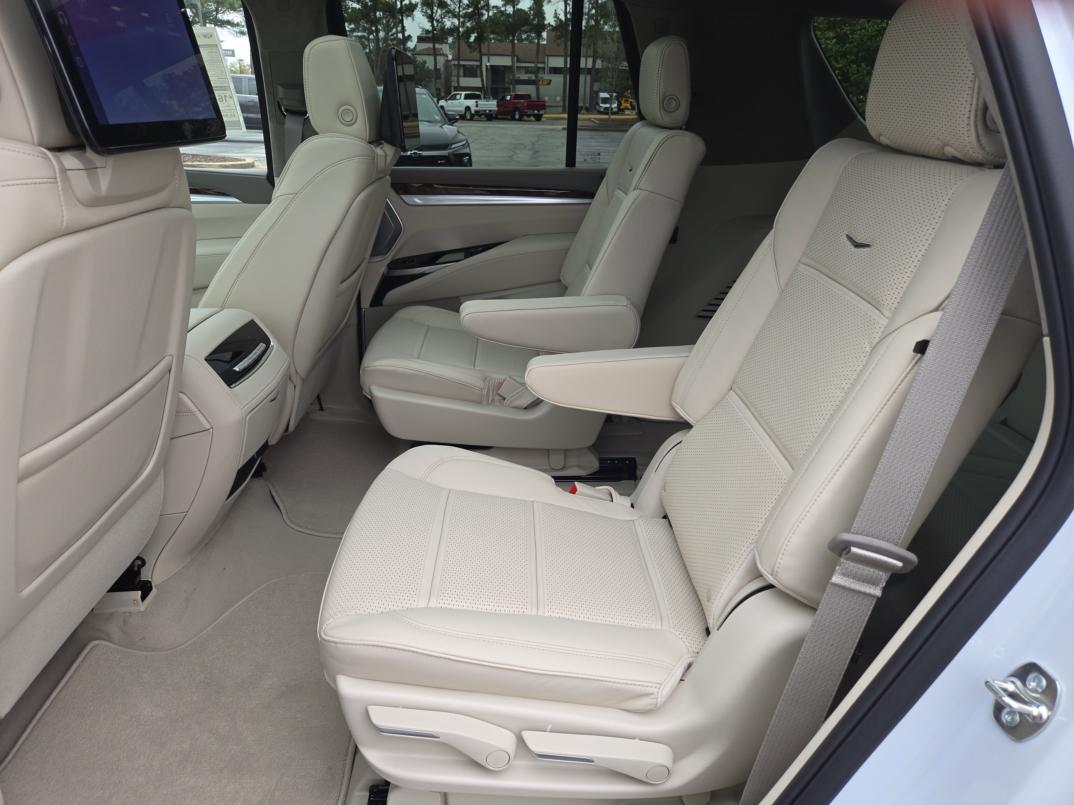 New 2026 Cadillac Escalade Platinum Sport image 20