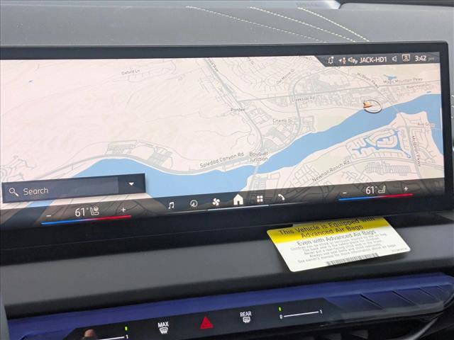 Used 2026 BMW X3 xDrive30 w/ Convenience Package image 13