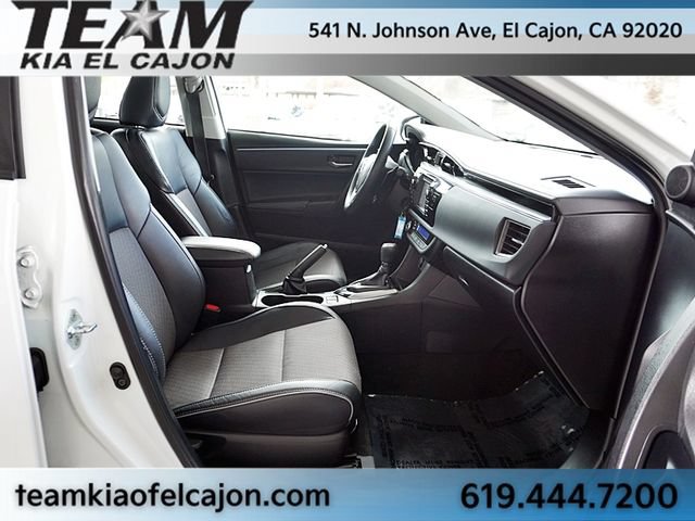 Used 2015 Toyota Corolla S FWD image 13