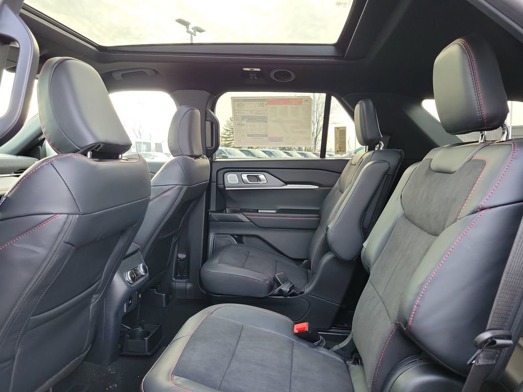 New 2026 Ford Explorer ST w/ Sun And Sound Package image 13