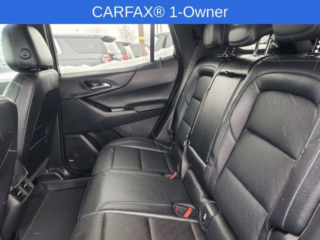 Certified 2025 Chevrolet Equinox LT w/ Convenience Package II image 29