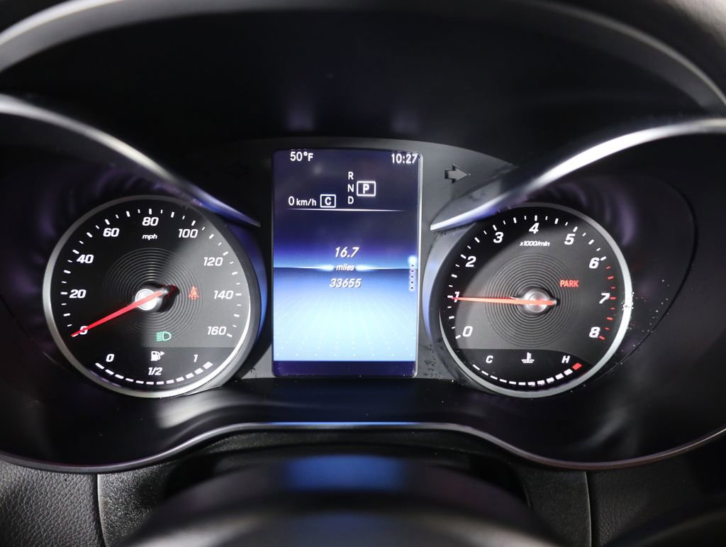 Used 2022 Mercedes-Benz GLC 300 4MATIC image 18