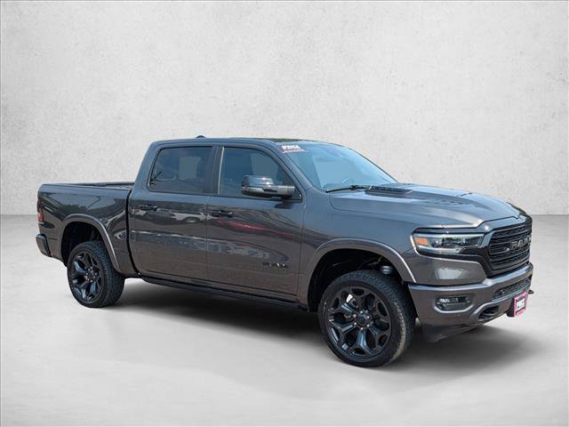 Used 2024 RAM 1500 Limited AWD/4WD image 3