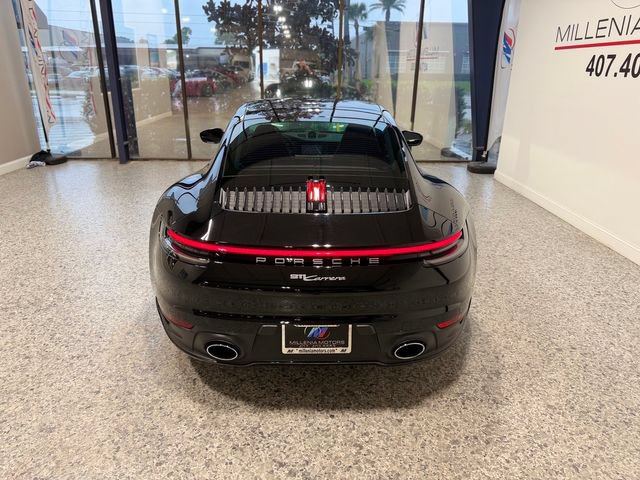 Used 2021 Porsche 911 Carrera RWD image 8