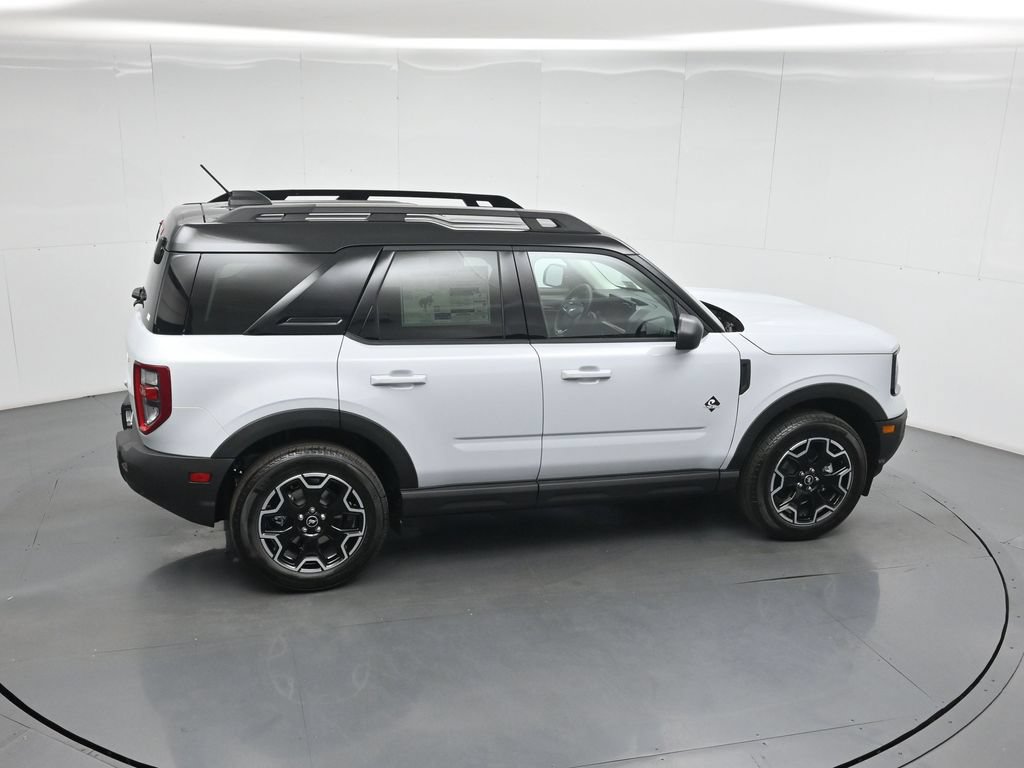 New 2026 Ford Bronco Sport Outer Banks AWD/4WD image 25