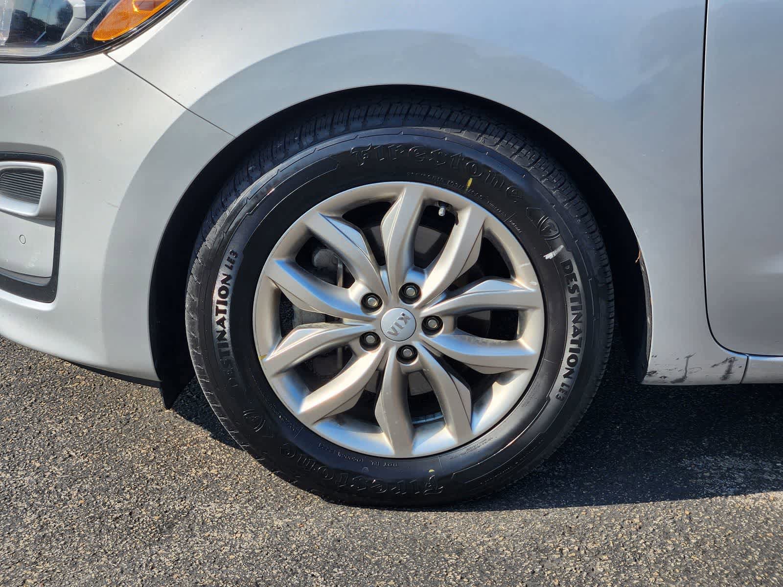 Used 2019 Kia Sedona EX FWD image 9