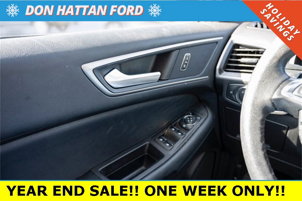Used 2022 Ford Edge SEL w/ Convenience Package image 17
