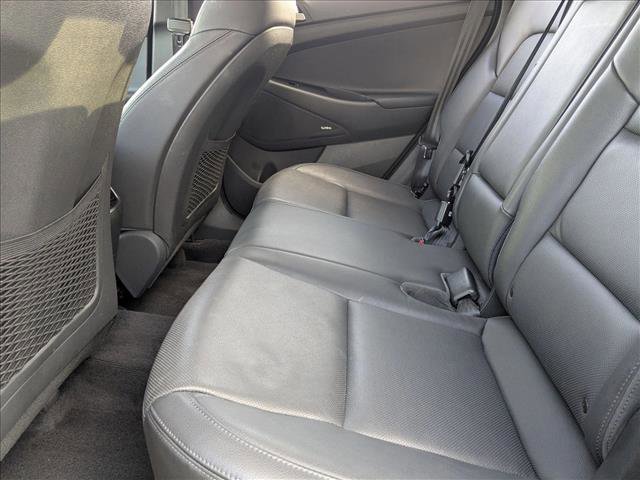 Used 2018 Hyundai Tucson Limited image 17