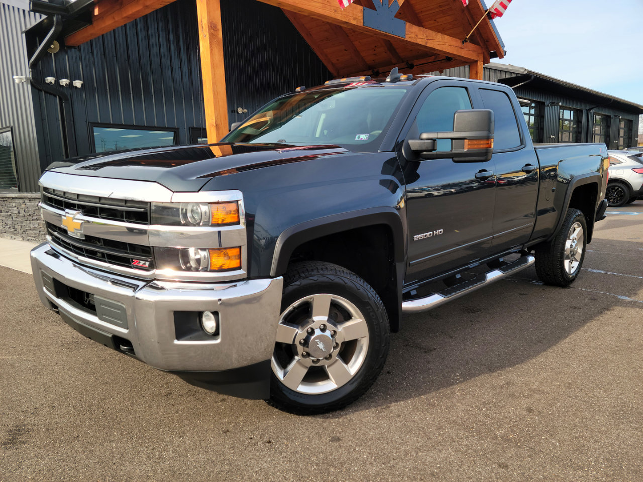 Used 2018 Chevrolet Silverado 2500 LT w/ All Star Edition image 1