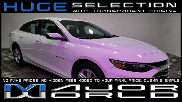 Used 2024 Chevrolet Malibu LT