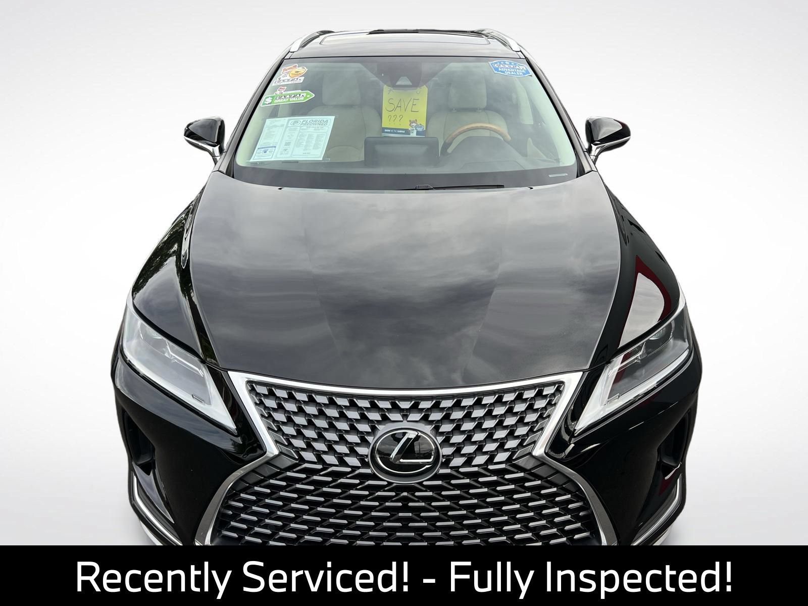 Used 2020 Lexus RX 350 FWD w/ Premium Package image 3
