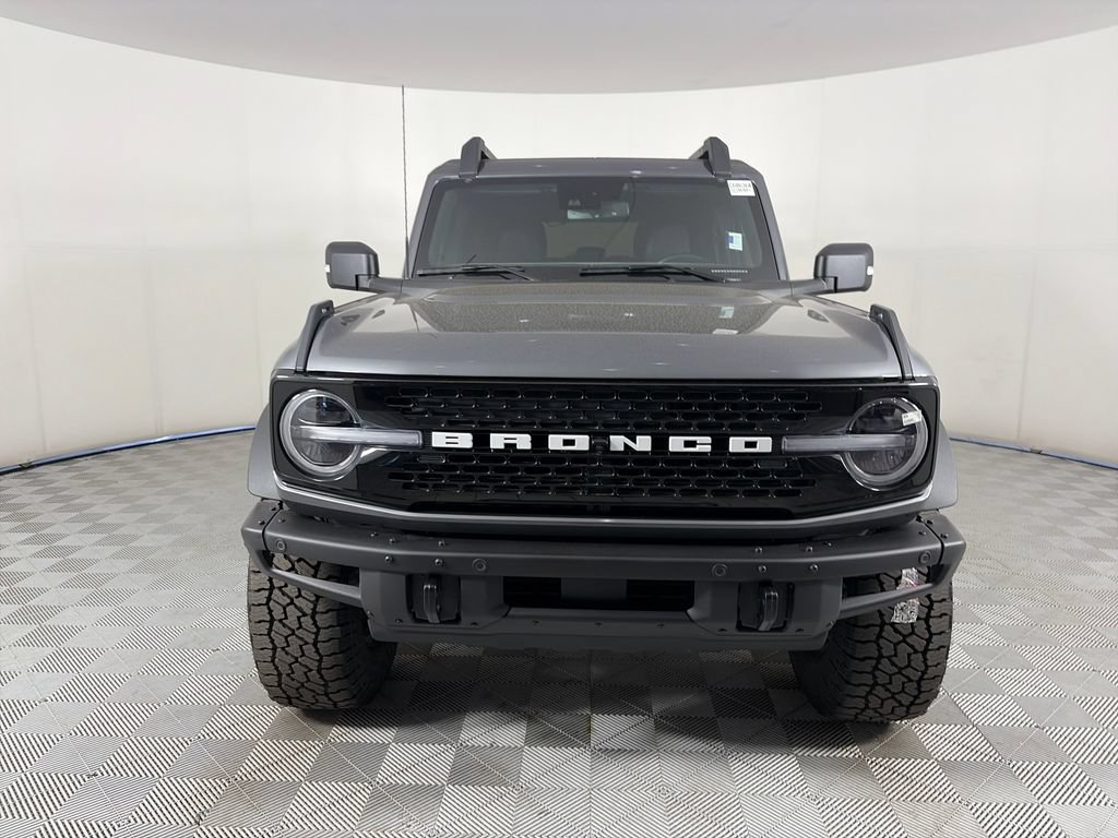 Certified 2023 Ford Bronco Wildtrak AWD/4WD image 2
