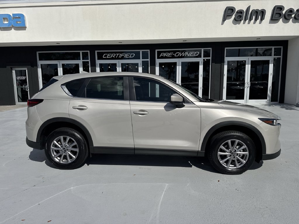 Used 2025 MAZDA CX-5 AWD 2.5 S image 5