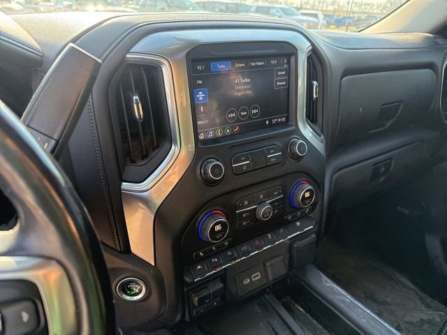 Used 2019 Chevrolet Silverado 1500 LTZ w/ LTZ Premium Package image 15