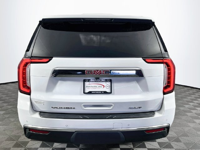 Used 2022 GMC Yukon SLT w/ SLT Premium Package AWD/4WD image 7