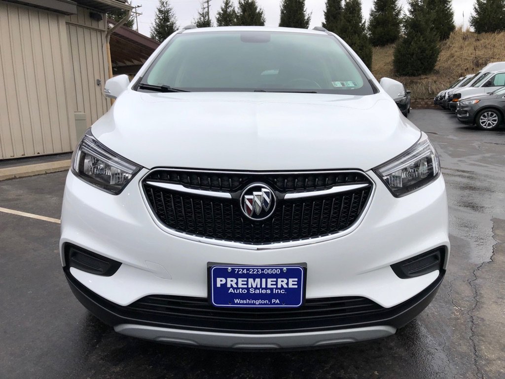 Used 2019 Buick Encore Preferred image 8