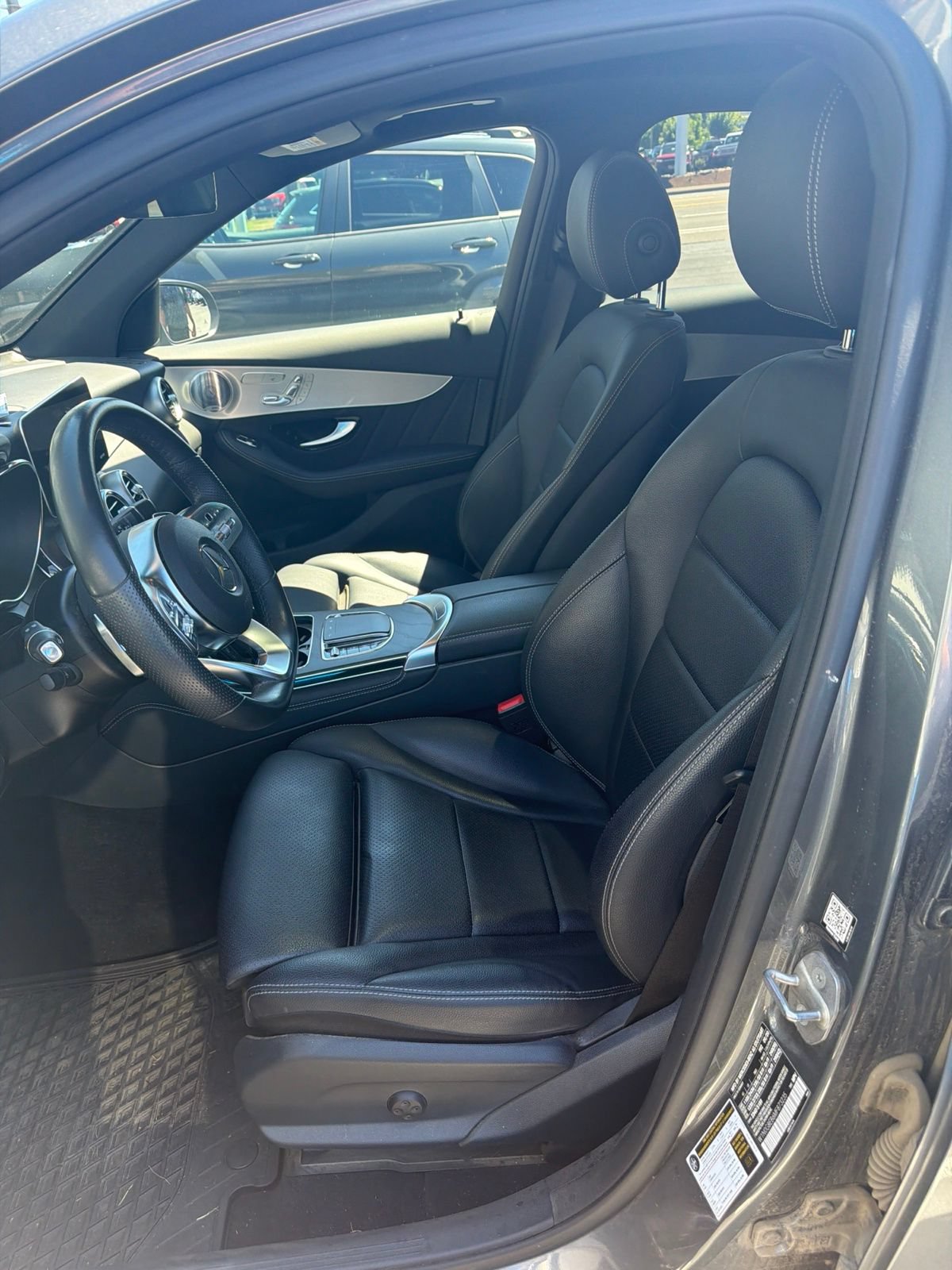 Certified 2021 Mercedes-Benz GLC 300 4MATIC image 8