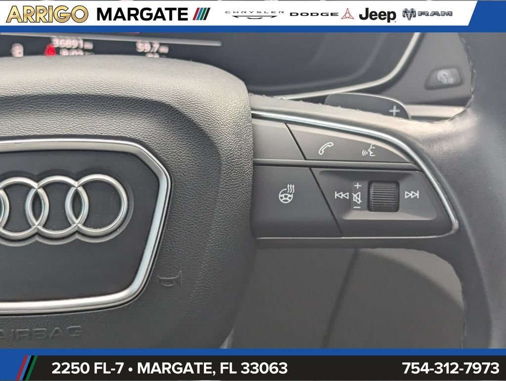 Used 2022 Audi Q5 2.0T Premium Plus AWD/4WD image 21