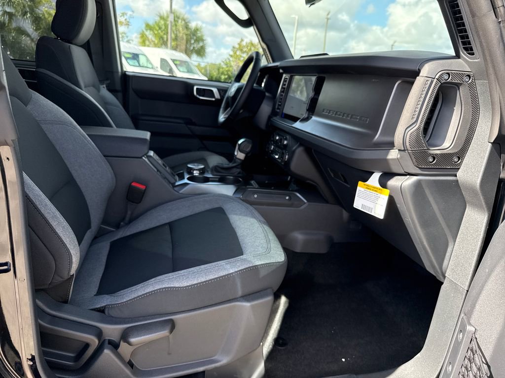 New 2026 Ford Bronco Big Bend image 22